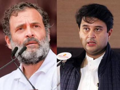 jyotiraditya scindia and rahul gandhi may be face to face in coming mp assembly election | ज्योतिरादित्य शिंदेंना थेट लढत देणार राहुल गांधी?, मैत्री ते राजकीय वैर...राजकारणाचे बदलते रंग!