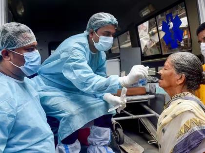 926 new corona patients found in last 24 hours in Maharashtra 3 people died Number of active patients on 4 thousand | महाराष्ट्रात गेल्या २४ तासांत आढळले ९२६ नवे कोरोना रुग्ण, ३ जणांचा मृत्यू; सक्रिय रुग्णांचा आकडा ४ हजारावर!