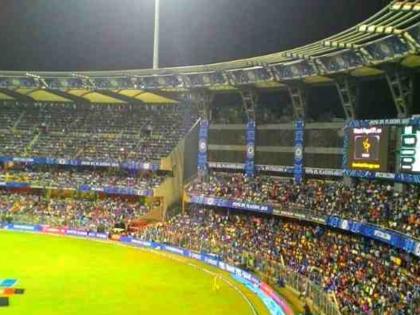 Road traffic changes for IPL matches mumbai | वानखेडेवरील ‘आयपीएल’ सामन्यांसाठी रस्ते वाहतुकीत बदल