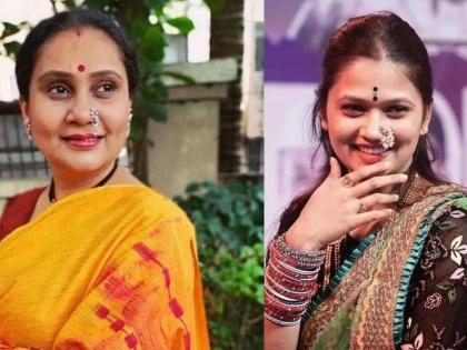 Gautami dancing is not an art and lavni its called shallowness says Priya Berde | गौतमीची लावणी कला नव्हे, उथळपणा : प्रिया बेर्डे