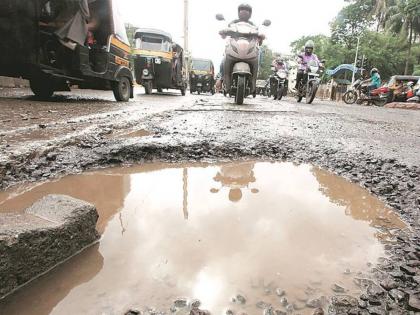 Double extravagance on the pits in Mumbai 92 crores will be spent by the municipality to fill potholes | मुंबईतील खड्ड्यांवर दुपटीने उधळपट्टी! खड्डे बुजविण्यासाठी पालिका करणार ९२ कोटी खर्च