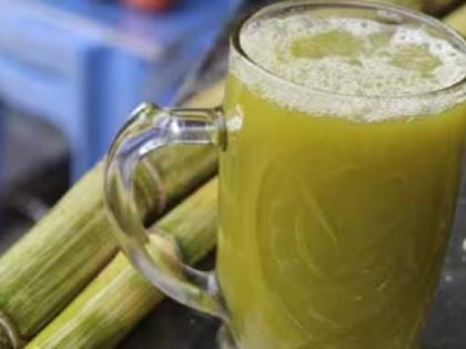 How much sugar is in the sugarcane juice you take | तुम्ही घेताय त्या उसाच्या रसात साखर किती?