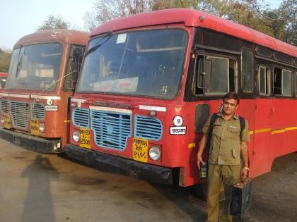 Action will be taken if you don't have a uniform and wear dirty clothes msrtc | गणवेश नाही अन् म्हणे मळकटलेले कपडे घालाल तर करू कारवाई!