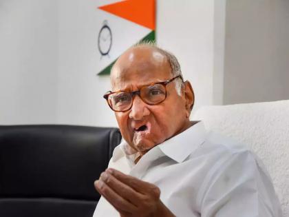 Civilization in Sinhasan movie is lacking in politics today says Sharad Pawar | ‘सिंहासन’मधील सुसंस्कृतपणाची आज राजकारणात कमतरता- शरद पवार