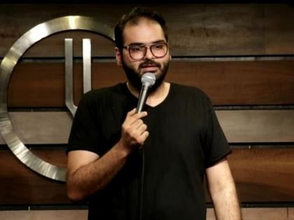 Comedian kunal Kamra in court against IT Act Court directs Center to reply | आयटी कायद्याविरोधात कॉमेडियन कामरा काेर्टात; केंद्राला उत्तर देण्याचे न्यायालयाचे निर्देश