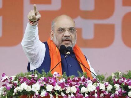 300 seats will be won and Modi will be Prime Minister again Union Home Minister Amit Shah claim | ३०० जागा जिंकणार अन् मोदी पुन्हा पंतप्रधान! केंद्रीय गृहमंत्री अमित शाह यांचा दावा