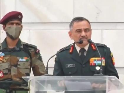 Fear of war in space now CDS General Anil Chavan warned | आता अंतराळातही युद्धाची भीती! सीडीएस जनरल अनिल चव्हाण यांनी दिला इशारा