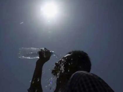 heat wave Thane at 43 degrees and mumbai 36 degree temperature | पारा गेला चाळिशीपार! ठाणे ४३ अंशांवर, वाढत्या उकाड्याने ठाणेकरांची लाहीलाही