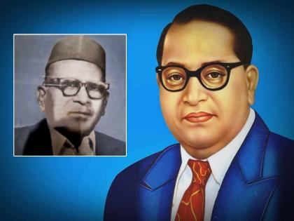 mla dadasaheb shirke makes order of a government holiday on Dr Ambedkar Jayanti | ...म्हणून मिळते डॉ.आंबेडकर जयंतीची शासकीय सुट्टी