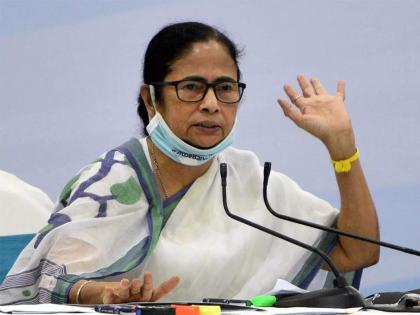 Will beg but will not go to the center Mamata Banerjee taunts the Center in a public meeting in Kolkata | भीक मागेन, पण केंद्राकडे जाणार नाही; ममता बॅनर्जींचा कोलकात्याच्या जाहीर सभेत केंद्राला टोला