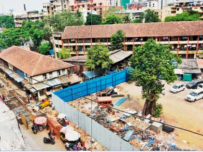 The resident's dream of a house will be fulfilled after 14 years; Clear the way for stalled redevelopment | रहिवाशांचे घराचे स्वप्न 14 वर्षांनी होणार पूर्ण; रखडलेला पुनर्विकासाचा मार्ग मोकळा