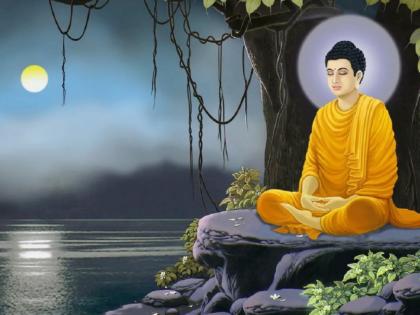 Lord Buddha Story: Learn Lord Buddha's teachings on how to deal with situations! | Lord Buddha Story: समोर आलेल्या परिस्थितीचा सामना कसा करायचा, हे शिकवणारी भगवान बुद्धांची शिकवण जाणून घ्या!