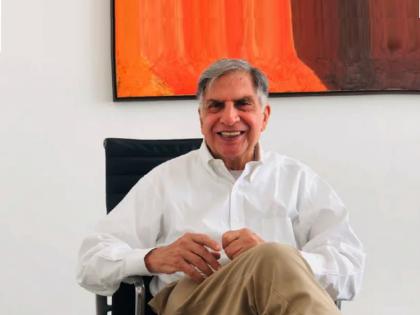 If you don't value yourself, stop expecting people to value you!-Ratan Tata | तुम्ही स्वतःची किंमत करत नसाल तर लोकांनी तुमची किंमत करावी ही अपेक्षा सोडून द्या!-रतन टाटा