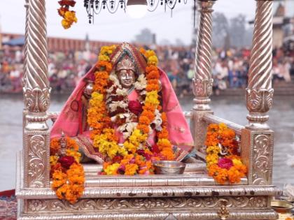 Ganga Dusherra 2023: Before Ganga Dusherra ends, remember 'these' six rituals; There will be many benefits and the harm will be removed! | Ganga Dusherra 2023: गंगा दशहरा समाप्तीआधी आठवणीने करा 'हे' सहा उपाय; होतील अनेक लाभ आणि दूर होतील अपाय!