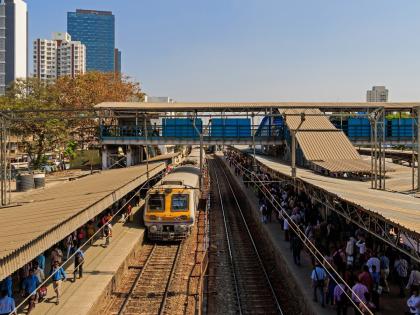 At Dadar station platform nos on WR CR to be in sequence | दादर रेल्वे स्थानकाच्या फ्लॅटफॉर्मचे नंबर बदलणार, प्रवाशांचा गोंधळ थांबणार! 