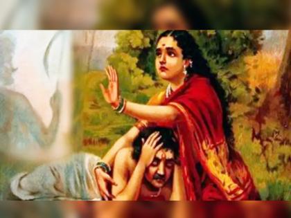 Vat Purnima 2023: What is the meaning of Satyavan Savitri's vow story given in Van Parva in Mahabharata? Read on! | Vat Purnima 2023: महाभारतातील वनपर्वातील सत्यवान सावित्रीची व्रत कथा कोणता बोध देते? वाचा!