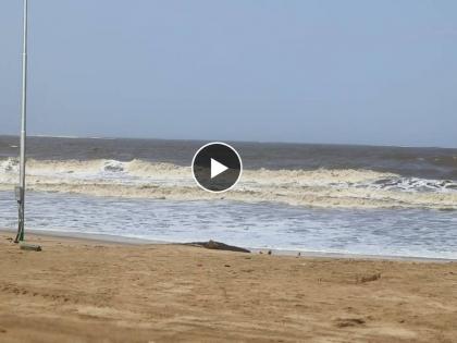 6 children drowned at Juhu Chowpatty in Mumbai bodies of two recovered Both were saved | Mumbai Juhu Beach: मुंबईत जुहू चौपाटीवर ६ मुलं बुडाली, दोघांचे मृतदेह हाती; दोघांना वाचवलं