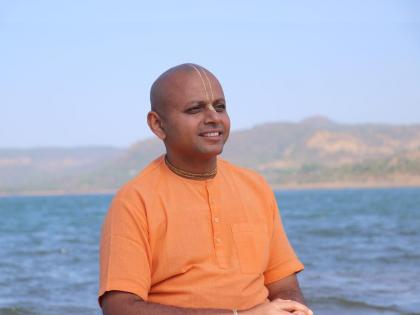 Don't get discouraged if things don't go your way, Gaur Gopal Das tells you how to overcome them! | गोष्टी मनासारख्या घडत नसतील तर निराश होऊ नका, त्यावर मात कशी करायची सांगताहेत गौर गोपाल दास!