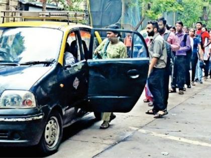 best workers on strike Mumbaikars are in trouble a big effort to travel | 'नॉट 'बेस्ट'! मुंबईकरांचे झाले हाल, प्रवासासाठी मोठी कसरत