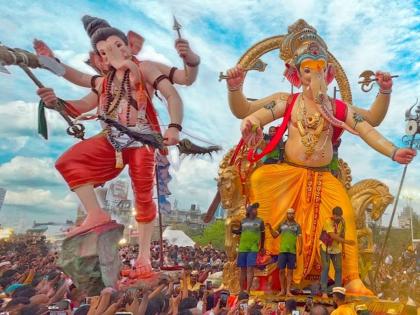 A big relief for Ganesh Mandals New guarantee issued by Municipal Corporation read new rules | गणेश मंडळांना मोठा दिलासा! महापालिकेकडून नवीन हमीपत्र जारी, वाचा नवे नियम