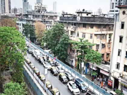 The 127 year old Belasis bridge in Mumbai will be demolished will be built anew! | मुंबईतील १२७ वर्ष जुना बेलासिस पूल पाडणार, नव्यानं बांधला जाणार!