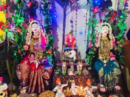 ganesh utsav 2024 know everything about jyeshtha gauri avahan pujan and visarjan vrat vidhi puja rituals and significance of tradition in marathi | गणेशोत्सव: गौरी आवाहन, पूजन, विसर्जनाची परंपरा; व्रताचे महात्म्य, महत्त्व अन् मान्यता