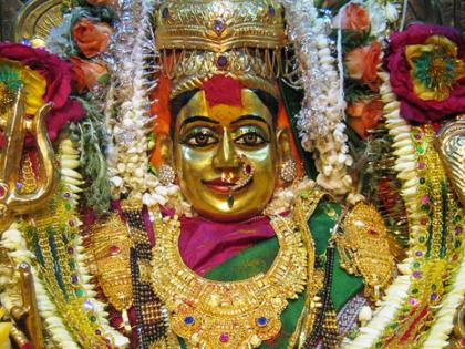 Margashirsha Guruvar 2023: Let's have darshan of Annapurna Mata at Kashi on the first Thursday of Margashirsha; Know her majesty! | मार्गशीर्षातल्या पहिल्या गुरुवारी दर्शन घेऊया काशी येथील अन्नपूर्णा मातेचं; जाणून घ्या तिचा महिमा!