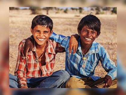 Inspirational Story: Even the impossible things become possible; Read the touching story of two children! | Inspirational Story:अशक्य वाटणाऱ्या गोष्टीही शक्य होतात; वाचा दोन लहान मुलांची मार्मिक गोष्ट!