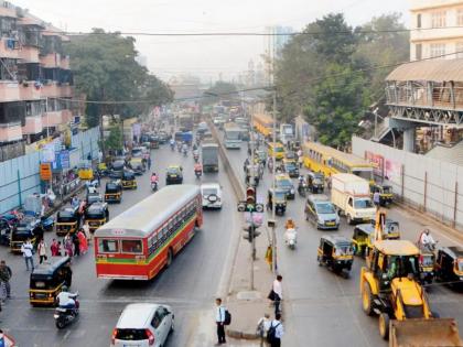 Demolition of Sion Bridge Soon, Traffic Planning Begins; Some roads are 'no-parking zones' | सायन पुलाचे पाडकाम लवकरच, वाहतुकीचे नियोजन सुरू; काही ठिकाणचे मार्ग 'नो-पार्किंग झोन'