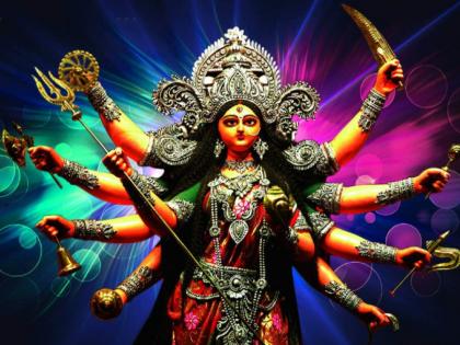 Shakambhari Navratri 2024: Mahishasur Mardini Stotra and Meaning; Shakambhari Navratri Upasana Part-2 | Shakambhari Navratri 2024: महिषासुर मर्दिनी स्तोत्र आणि भावार्थ; शाकंभरी नवरात्र उपासना भाग-२