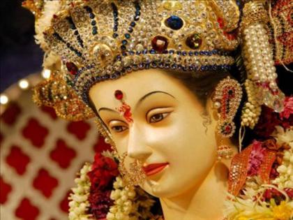 Shakambhari Navratri 2024: Mahishasur Mardini Stotra and Meaning; Shakambhari Navratri Upasana Part 8 | Shakambhari Navratri 2024: महिषासुर मर्दिनी स्तोत्र आणि भावार्थ; शाकंभरी नवरात्र उपासना भाग ८