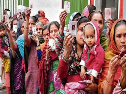 bring baby to vote too nursery at 2000 centres facility from election commission | मतदानासाठी बाळालाही आणा, दोन हजार केंद्रांवर पाळणाघर; आयोगाकडून सुविधा 