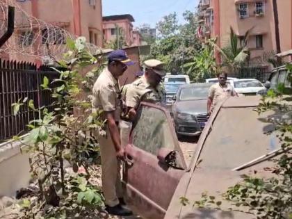 Bodies Of Two Missing Children Found Inside Car In Antop Hill | धक्कादायक! खेळता खेळता बेपत्ता झाले; सख्खे बहीण-भाऊ कारमध्ये मृतावस्थेत सापडले