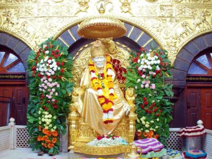 Life Lesson: Can Sai Baba's Mantra Really Work Miracles? Read 'this' example! | Life Lesson: साईबाबांनी दिलेला मंत्र, खरोखरच चमत्कार घडवू शकतो का? वाचा 'हे' उदाहरण!