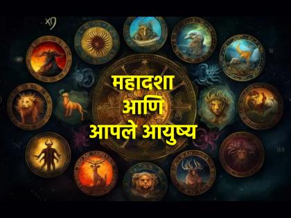 Astrology: How planetary positions affect good and bad events in life; Find out! | Astrology : आयुष्यात घडणाऱ्या चांगल्या वाईट घटनांमागे ग्रहदशा कशी परिणाम करते; जाणून घ्या!