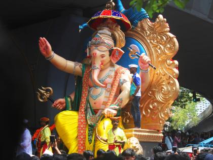 Ganesh Chaturthi 2024: Who Says You Can't Bring Ganesh Idol on Saturday? Read the special connection of Bappa and Shanidev! | Ganesh Chaturthi 2024: शनिवारी गणेश मूर्ती आणायची नाही? वाचा बाप्पा आणि शनीदेवाचे खास कनेक्शन!