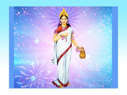 Navratri 2024: Goal-obsessed people should worship Goddess Brahmacharini on the second day of Navratri! | Navratri 2024: ध्येयवेड्या लोकांनी नवरात्रीच्या दुसर्‍या दिवशी करावी देवी ब्रह्मचारिणीची पुजा!