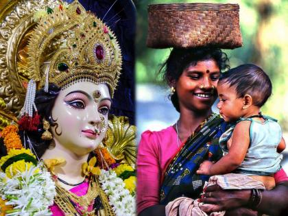 Navratri 2024: As we celebrate Mother's Day, let's celebrate 'Lalitapanchami' today; Because... | Navratri 2024: मदर्स डे आपण साजरा करतोच, आज 'ललितापंचमी' साजरी करूया; कारण...