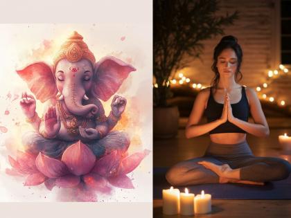 Sankashti Chaturthi 2024: Does Omkar sadhana really calm the mind? You will be surprised to read the benefits! | Sankashti Chaturthi 2024: ॐकार साधनेने मन खरंच शांत होते का? लाभ वाचून चकित व्हाल!