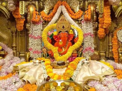 Sankashti Chaturthi 2024: Last 'Dasarathi' Sankashti of Chaturmas; Do Ganesh Pooja properly and get the reward! | Sankashti Chaturthi 2024: चतुर्मासातली शेवटची 'दाशरथी' संकष्टी; विधिवत गणेशपूजन करा, पुण्यफळ मिळवा!