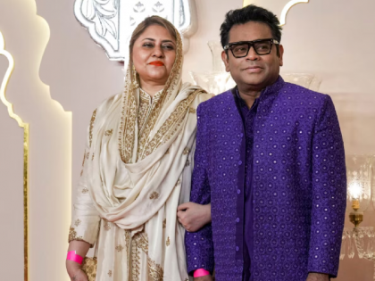 Saira Banu And AR Rahman's Divorce Lawyer Reveals Alimony Amount | भारतातील सर्वात श्रीमंत गायक आहे ए. आर. रहमान, पत्नी सायरा बानोला किती पोटगी देणार?