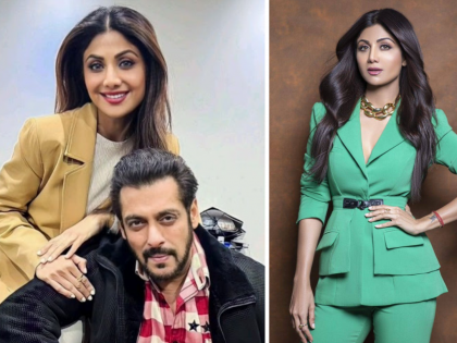 Shilpa Shetty Gets Big Relief From Rajasthan High Court In 11-year-old Case | Salman Khan | शिल्पा शेट्टीविरोधातील 11 वर्षे जुना खटल्यावर लागला निकाल, सलमान खानचंही आहे कनेक्शन