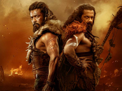 Kanguva Ott Release When And Where To Watch Suriya And Bobby Deol New Movie | ओटीटीवर कधी आणि कुठे प्रदर्शित होणार सूर्या आणि बॉबी देओलचा 'कांगुवा' सिनेमा?