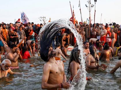 Mahakumbh 2025:Unable to attempt Mahakumbh? know the date and place of next Kumbhmela! | Mahakumbh 2025: यावेळी कुंभस्नानाची संधी हुकली? जाणून घ्या पुढचे कुंभपर्व कुठे आणि कधी? Mahakumbh 2025:Unable to attempt Mahakumbh? know the date and place of next Kumbhmela! | Mahakumbh 2025: यावेळी कुंभस्नानाची संधी हुकली? जाणून घ्या पुढचे कुंभपर्व कुठे आणि कधी?