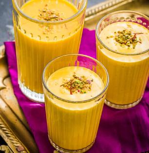 पियुष म्हणजे लस्सी आणि श्रीखंड यांचा सुमधुर मेळ; उन्हाळ्यात आवर्जून करावी अशी रेसीपी!