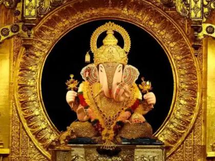 Sankashti Chaturthi 2025: 'Ghalin Lotangan' is not a part of the aarti but a separate poem, but whose? Read! | Sankashti Chaturthi 2025: 'घालीन लोटांगण' हा आरतीचा एक भाग नसून ते आहे स्वतंत्र कवन, पण कोणाचे? वाचा! Sankashti Chaturthi 2025: 'Ghalin Lotangan' is not a part of the aarti but a separate poem, but whose? Read! | Sankashti Chaturthi 2025: 'घालीन लोटांगण' हा आरतीचा एक भाग नसून ते आहे स्वतंत्र कवन, पण कोणाचे? वाचा!