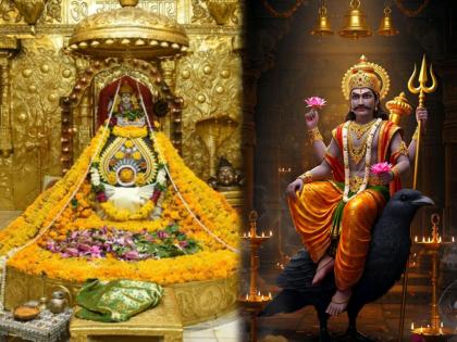 Shani Jayanti 2025: Shani Maharaj is an ardent Shiva devotee, so don't forget to worship 'this' today! | Shani Jayanti 2025: शनि महाराज हे प्रखर शिवभक्त, म्हणून आज न विसरता करा 'ही' उपासना!