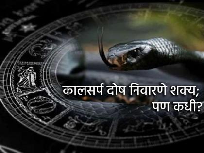 Nag Panchami 2025: When is Nag Panchami this year? Keep this day reserved for the removal of Kaal Sarp Dosh! | Nag Panchami 2025: यंदा नागपंचमी कधी? कालसर्प दोष निवारणासाठी 'हा' दिवस राखीव ठेवाच! Nag Panchami 2025: When is Nag Panchami this year? Keep this day reserved for the removal of Kaal Sarp Dosh! | Nag Panchami 2025: यंदा नागपंचमी कधी? कालसर्प दोष निवारणासाठी 'हा' दिवस राखीव ठेवाच!