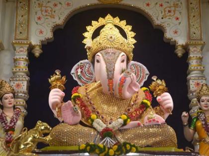 Sankashti Chaturthi 2025: Today is Sankatharan Chaturthi and next month is Angarki; do this wish-fulfilling remedy for a month! | Sankashti Chaturthi 2025: आज संकटहरण चतुर्थी आणि पुढच्या महिन्यात अंगारकी; महिनाभर करा 'हा' इच्छापूर्तीचा उपाय! Sankashti Chaturthi 2025: Today is Sankatharan Chaturthi and next month is Angarki; do this wish-fulfilling remedy for a month! | Sankashti Chaturthi 2025: आज संकटहरण चतुर्थी आणि पुढच्या महिन्यात अंगारकी; महिनाभर करा 'हा' इच्छापूर्तीचा उपाय!