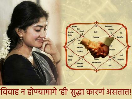 Astro Tips: Everything is good, but marriage doesn't happen; The reason for this is the planetary positions! | Astro Tips: सगळं काही चांगलं आहे, तरी लग्न होत नाही; याला कारणीभूत ठरू शकते ग्रहदशा! Astro Tips: Everything is good, but marriage doesn't happen; The reason for this is the planetary positions! | Astro Tips: सगळं काही चांगलं आहे, तरी लग्न होत नाही; याला कारणीभूत ठरू शकते ग्रहदशा!